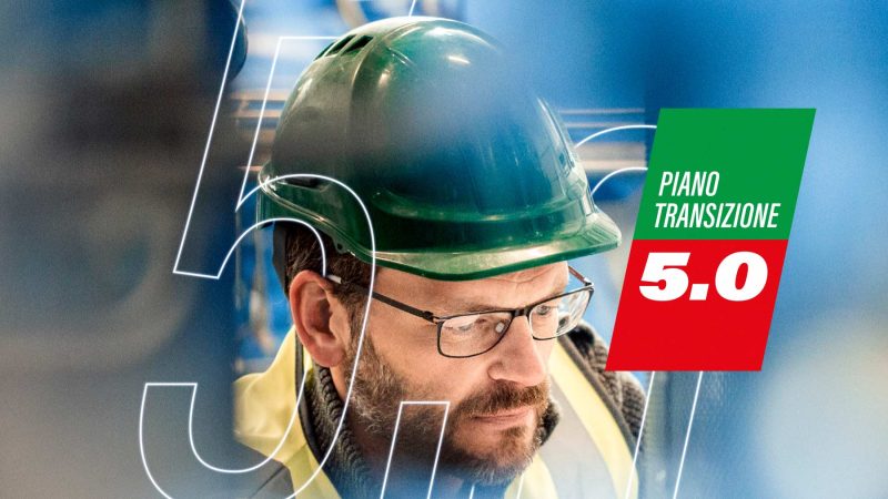 Transizione 5.0: taglio risorse e gravi criticità per professionisti e imprese