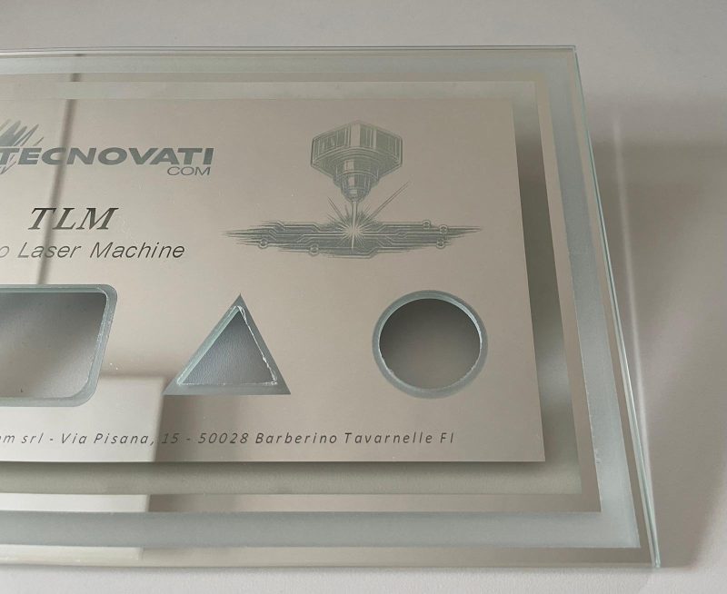 Tecnovati Com e la macchina laser TLM