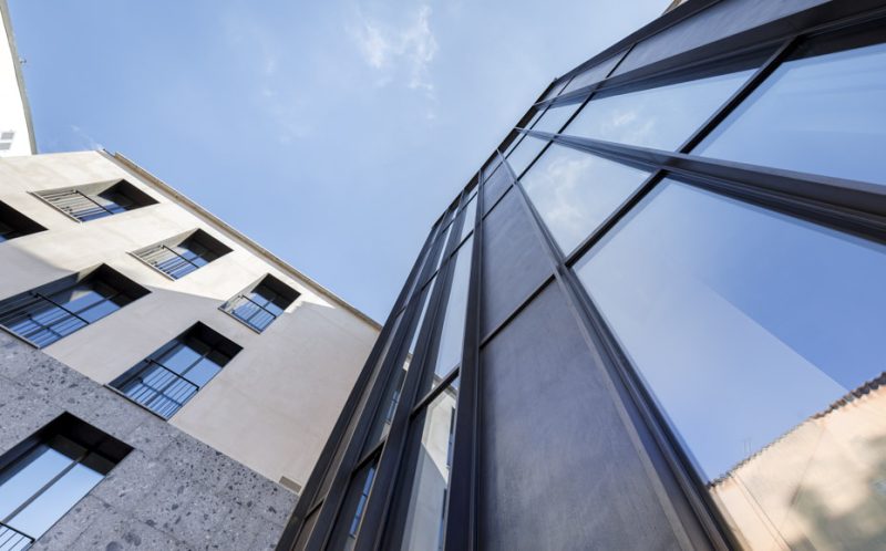 Saint-Gobain Glass per il Gate Central – Milano