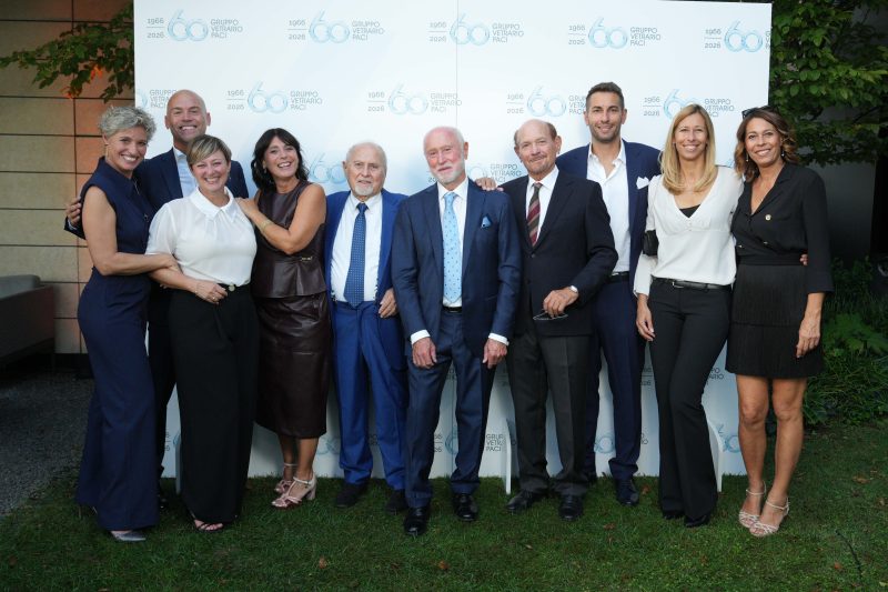 Vetreria Paci, 60 anni di impresa tra radici e futuro