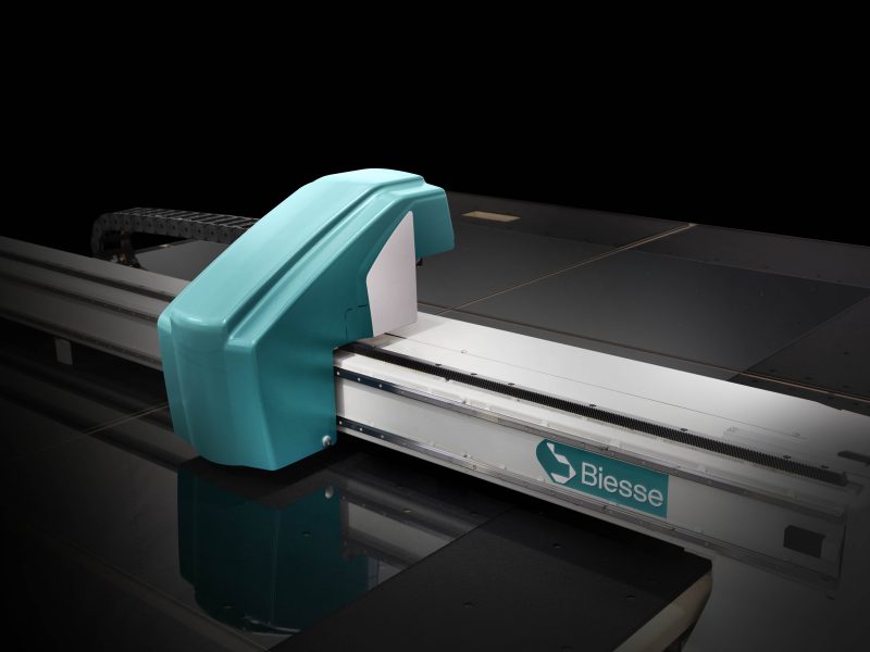 Nuova era per la lavorazione del vetro: il portafoglio Biesse si rinnova