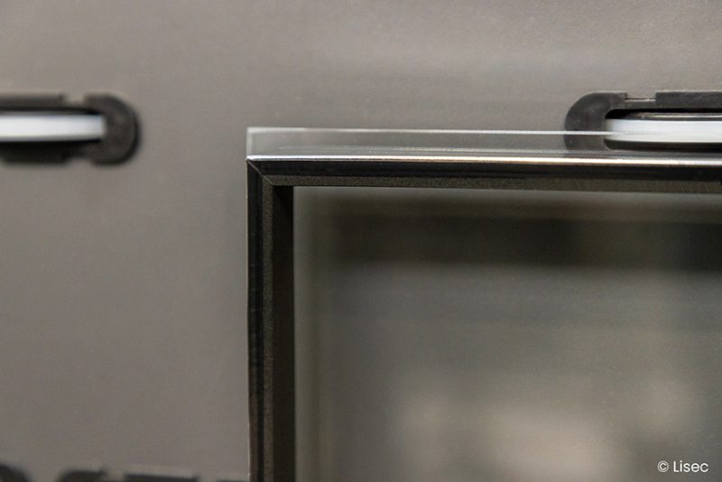 Gasperlmair è l’utilizzatore pilota del nuovo applicatore LiSEC per la lavorazione di Super Spacer