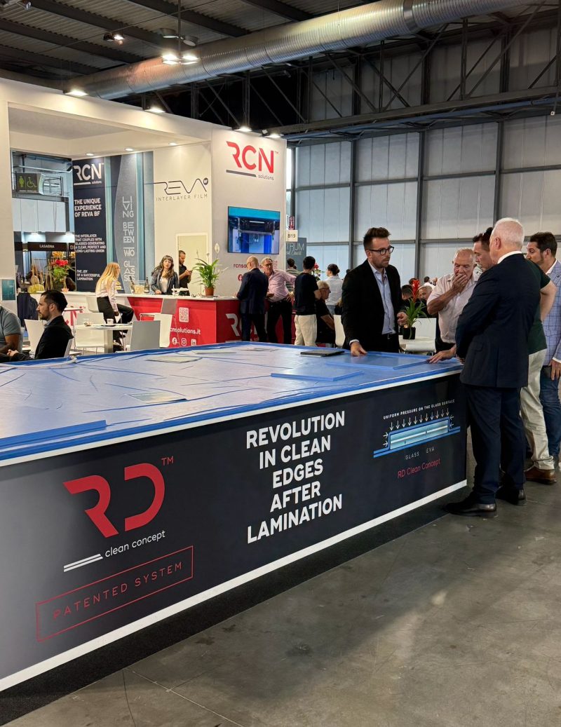 RCN SOLUTIONS: Vitrum ha fatto sentire la sua voce sulla scena internazionale
