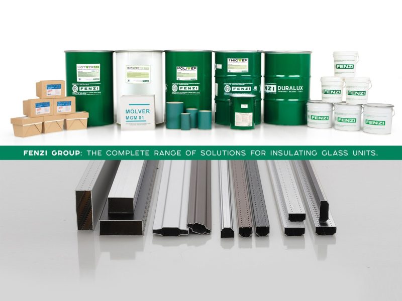 Fenzi protagonista a glasstec 2026