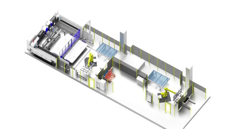 CMS Glass Technology: centri di lavoro ad alte prestazioni