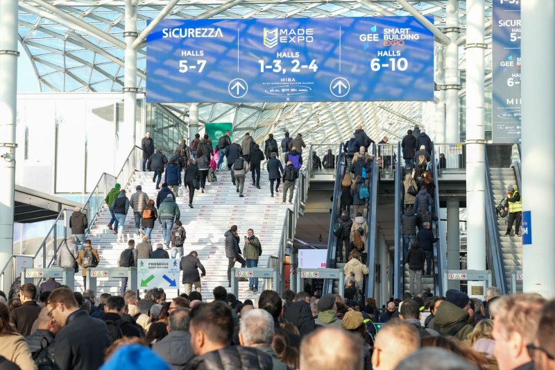 MIBA chiude in crescita: 85.000 visitatori da 112 Paesi