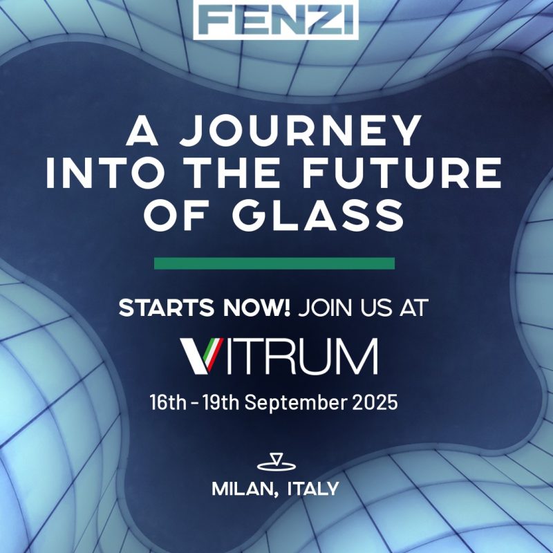 Fenzi protagonista a Vitrum 2025