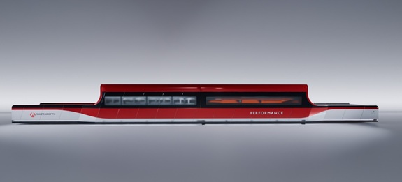 Nuova serie Performance di Mazzaroppi: scoprila a glasstec 2026!