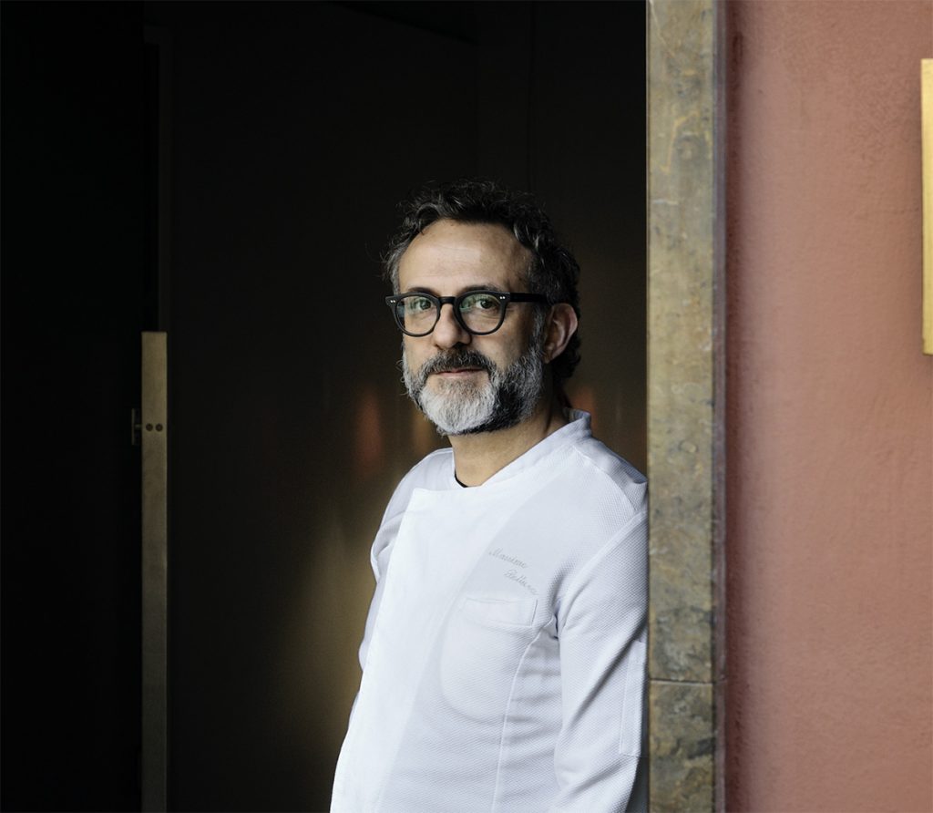 Massimo Bottura