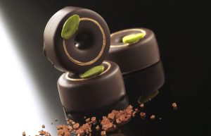 Anellini al pistacchio salato