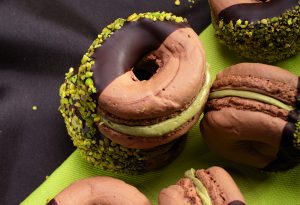 ciambelline al cioccolato