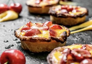 clafoutis alle ciliegie