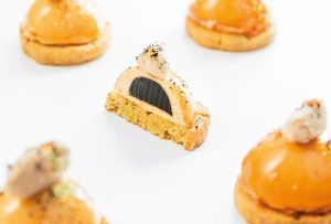 parfait di foie gras