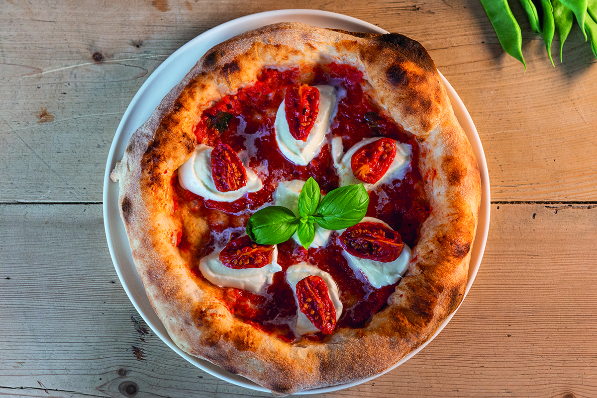 Le Migliori Pizzerie D Italia 2025 Secondo Gambero Rosso Irresistibile Pizza Renato Bosco Libro Margherita