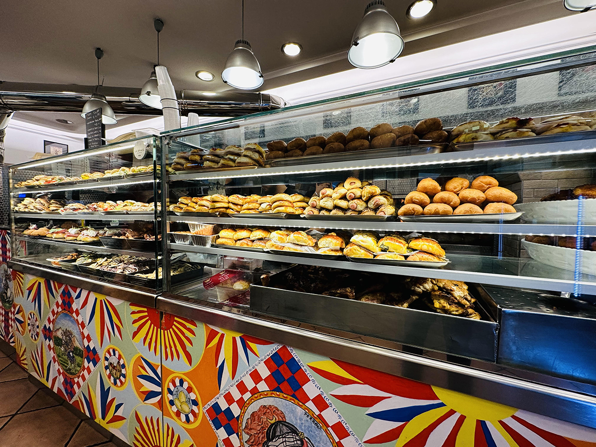 La Brace, a Palermo la carne di qualità (e uno stinco a dir poco