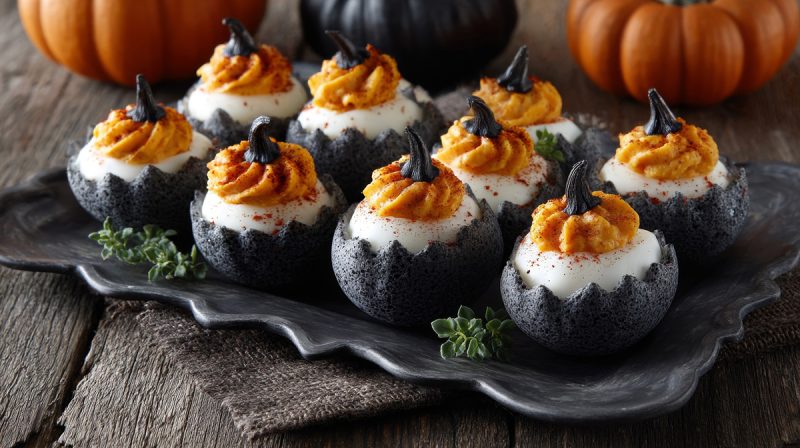 Halloween 2025: le ricette gourmet a base di zucca