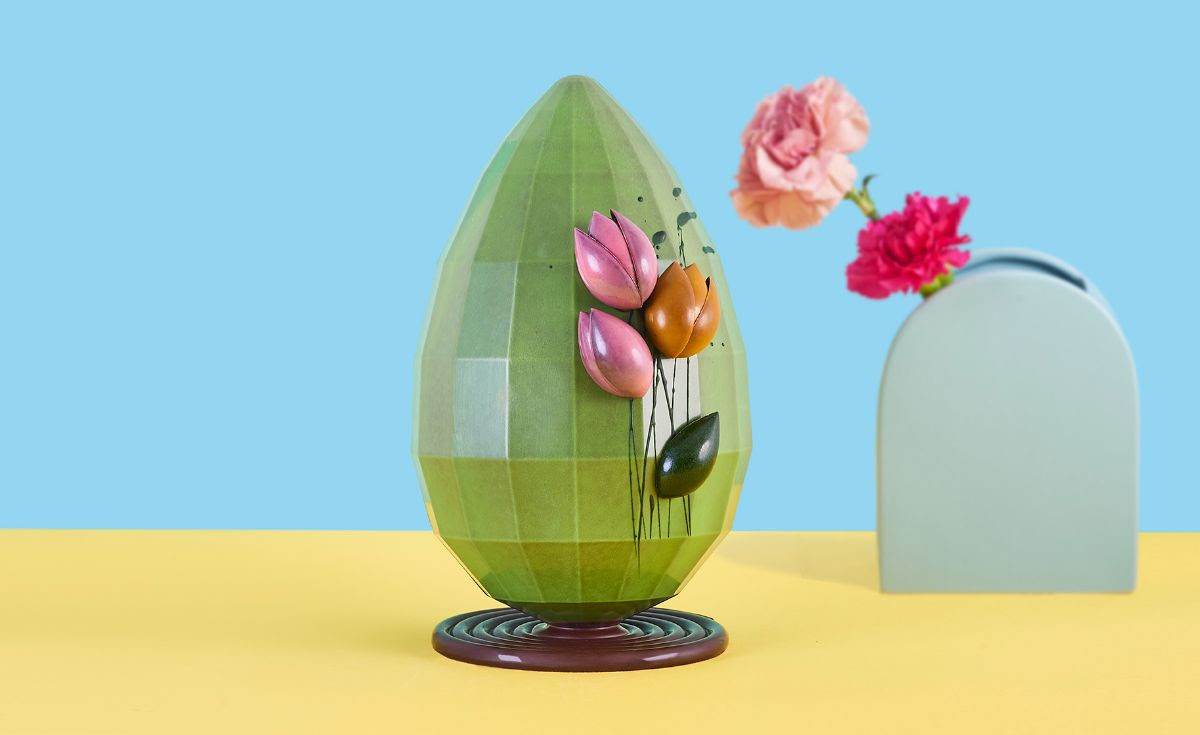 uova di pasqua artigianali 2025