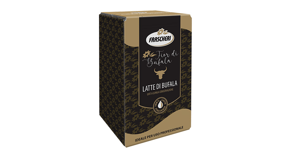 Latte di Bufala Frascheri