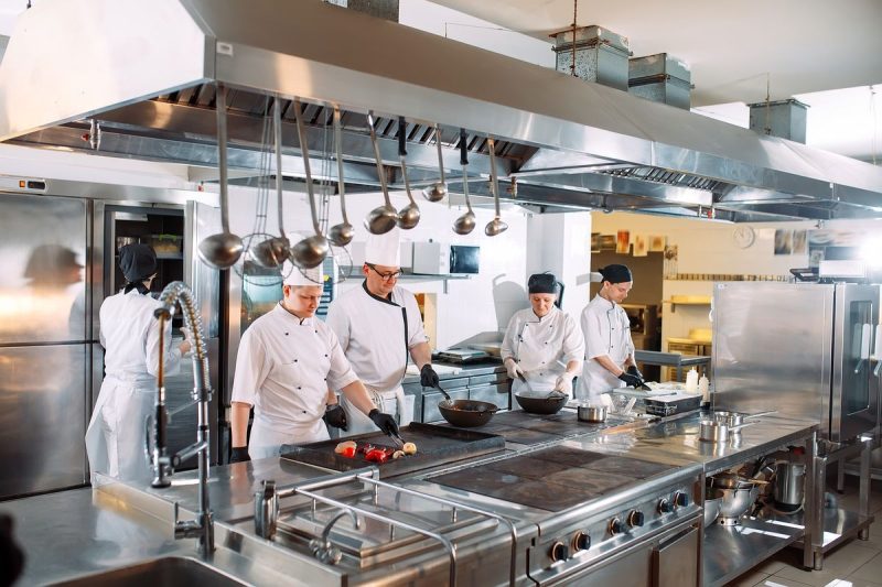 La cucina sta ancora producendo cultura?