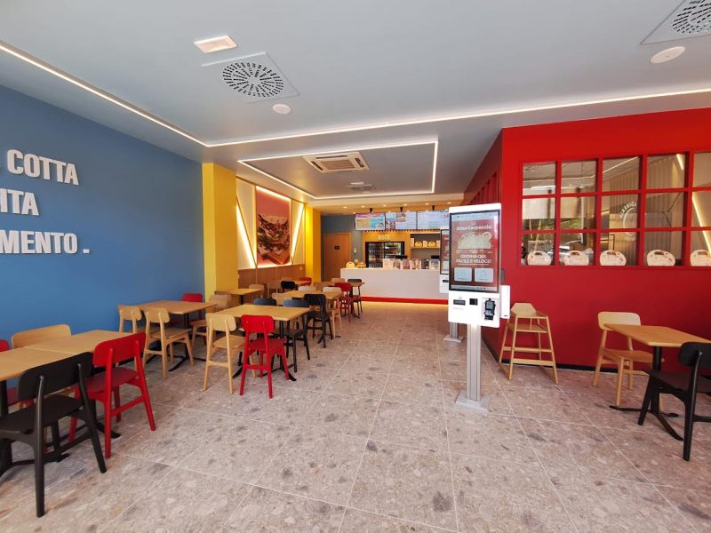La Piadineria: espansione record verso il Sud
