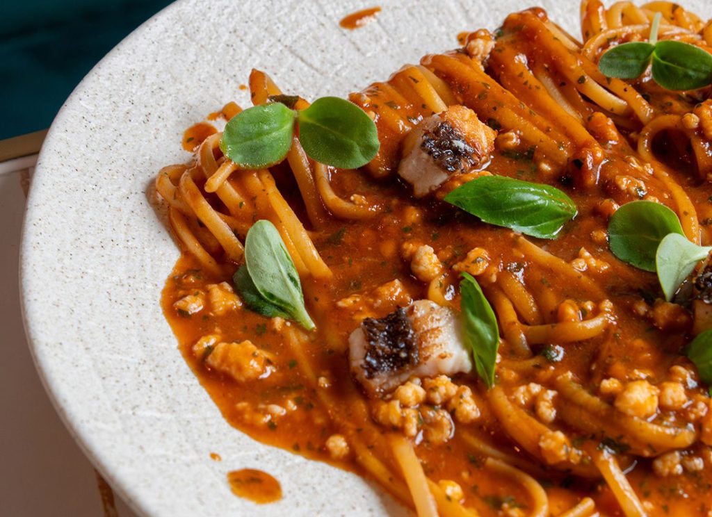 Porticcioli Milano Menu