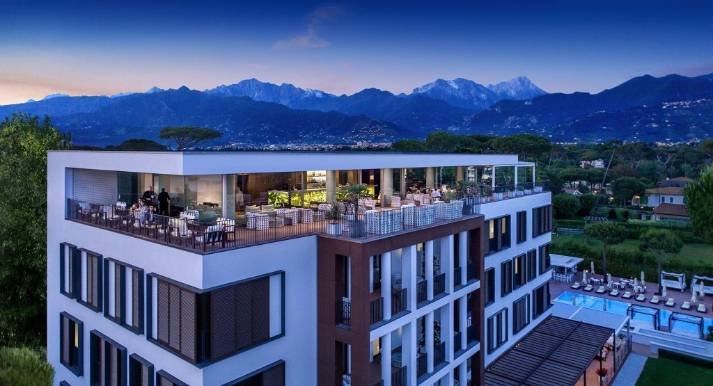 67 Sky Lounge - Hotel Principe Forte dei Marmi (Forte dei Marmi)