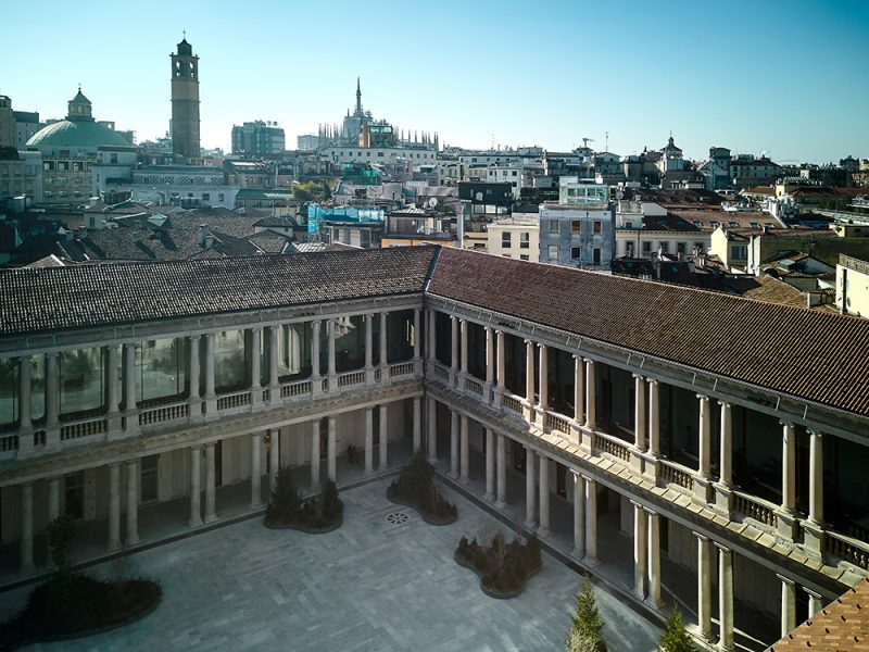 Portrait Milano: quando l’hospitality incontra il largo consumo