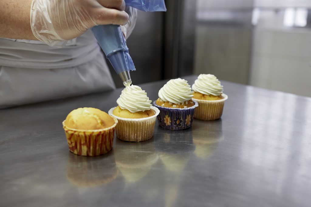 Elle & Vire cream cheese