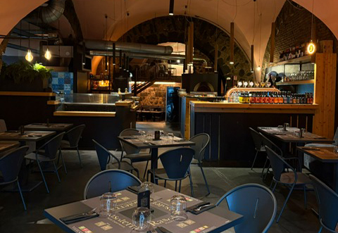 Rasoterra pizzeria