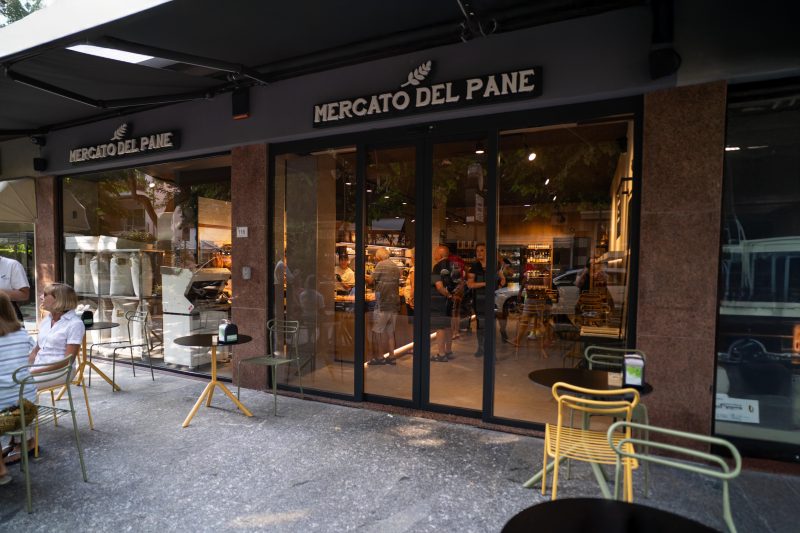 Mercato del Pane sbarca a Francavilla, il nuovo forno a due passi dal mare