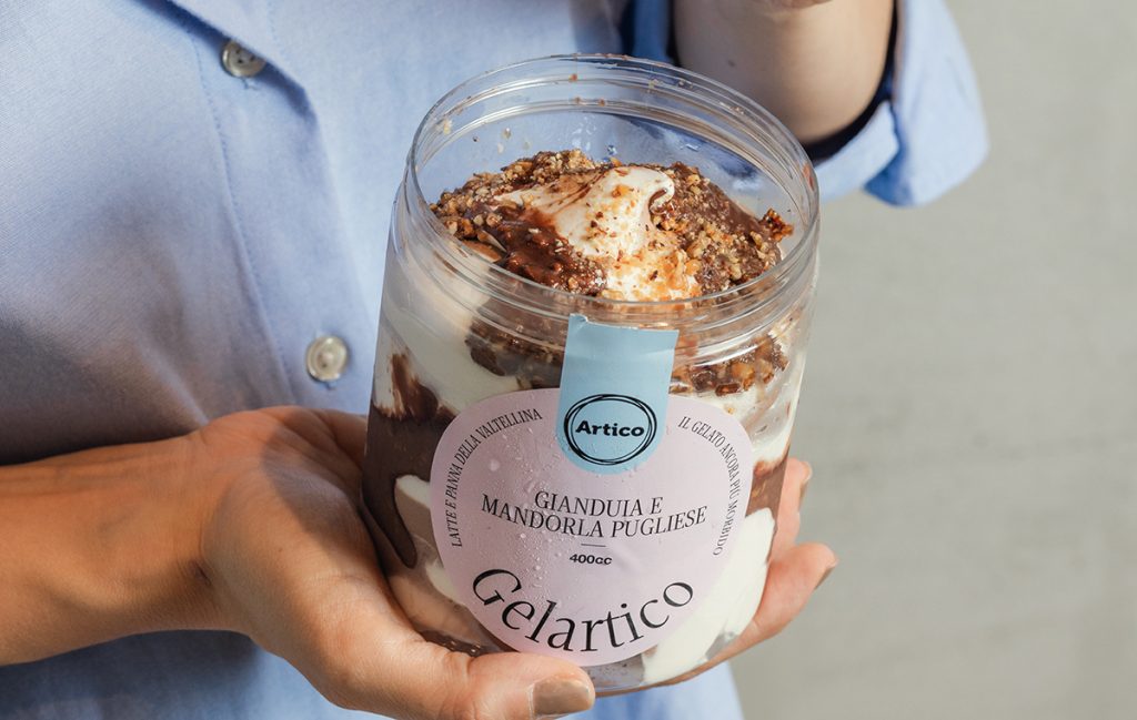 Gelato Artico estate 2025