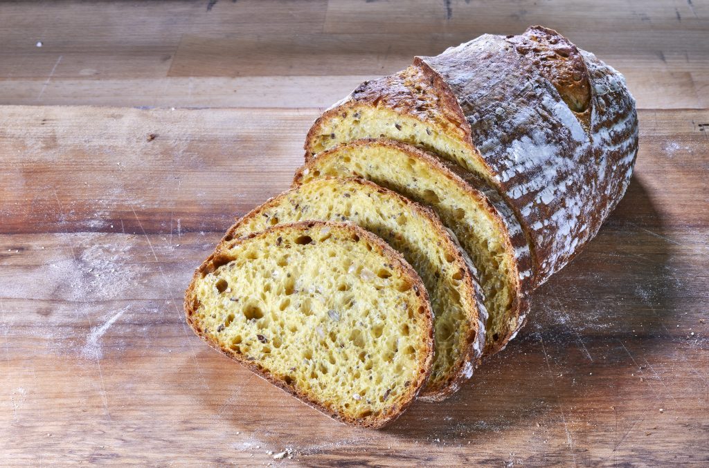 Il Mediterraneo pane