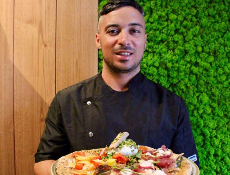 A Milazzo Non Solo Pizza racconta una storia di famiglia e di eccellenze gastronomiche