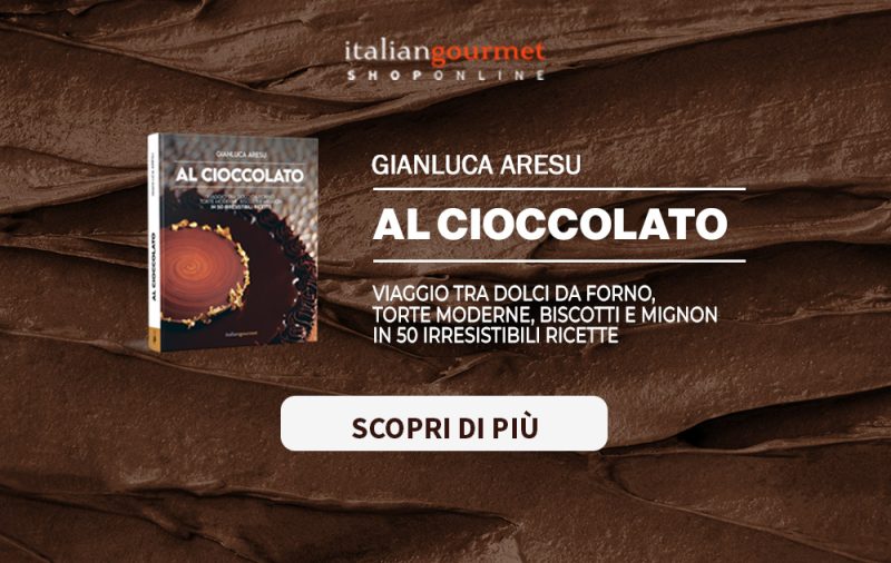 Al Cioccolato. Il nuovo libro di Gianluca Aresu