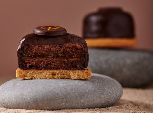 Sacher - Al Cioccolato