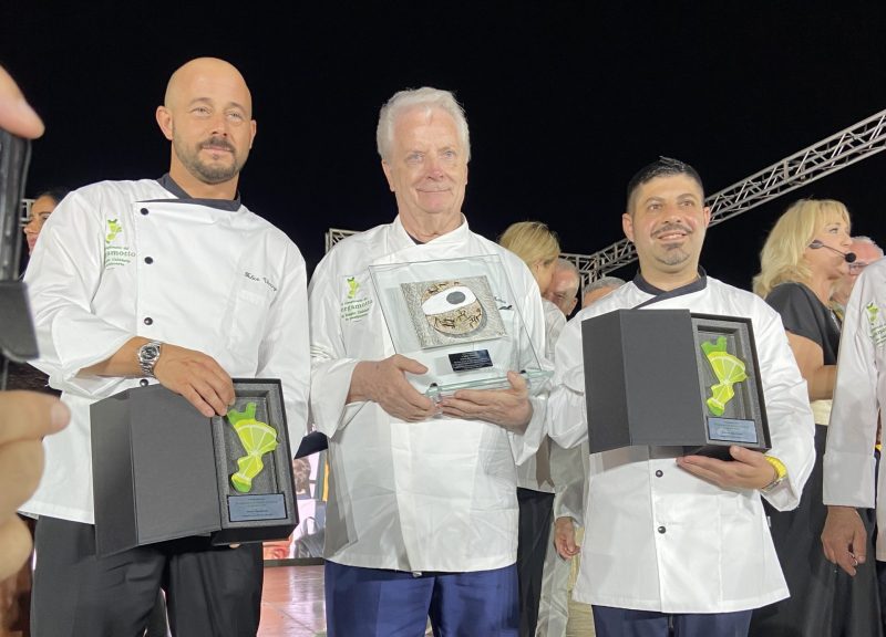 Campionato del Bergamotto: trionfa Felice Venanzi di Grué