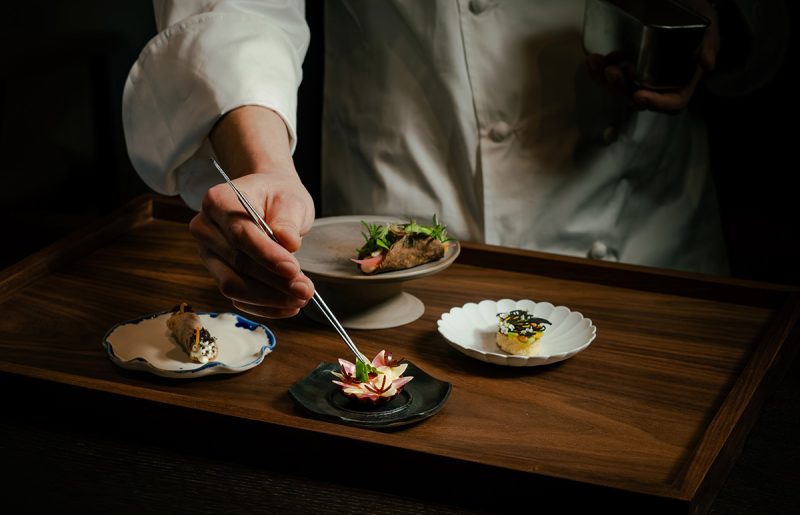 Da Lorenzo, la sfida di Airaudo a Venezia: cucina d’identità dentro l’hotel