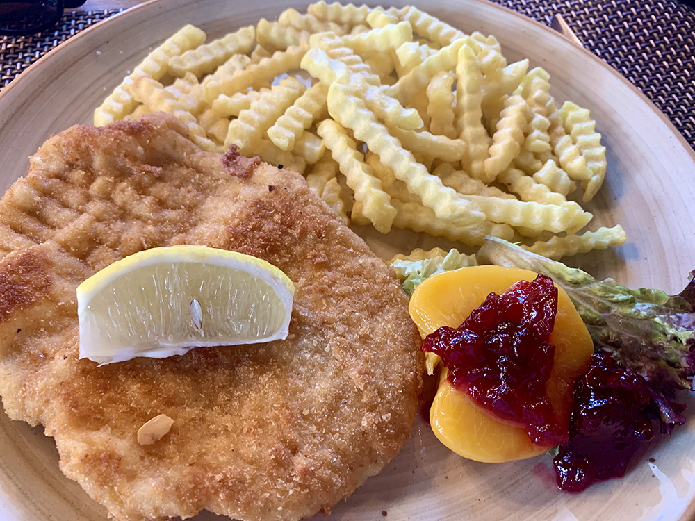 Cotoletta alla viennese