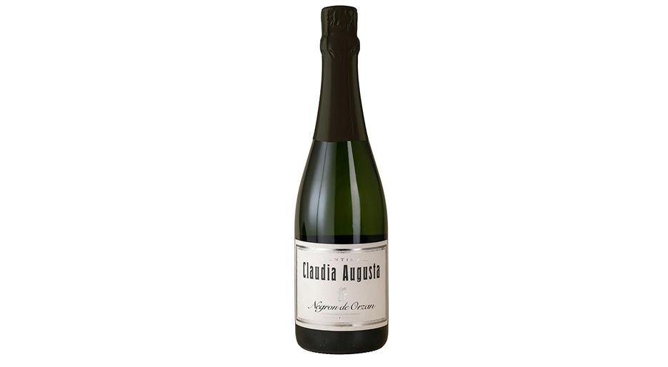 CLAUDIA AUGUSTA NEGRON DE ORZAN EXTRA BRUT BLANC DE NOIR