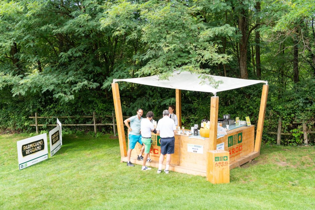 Ristogolf 2025 - Golf Club Varese buche