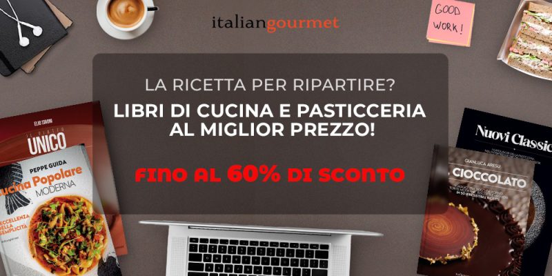Back to work! Gli sconti Italian Gourmet fino al 60%
