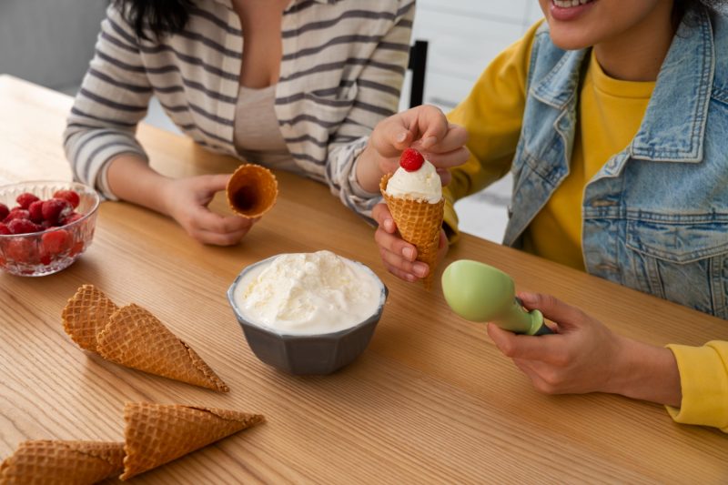 Gelato fatto in casa: la ricetta perfetta per ottenere un risultato cremoso