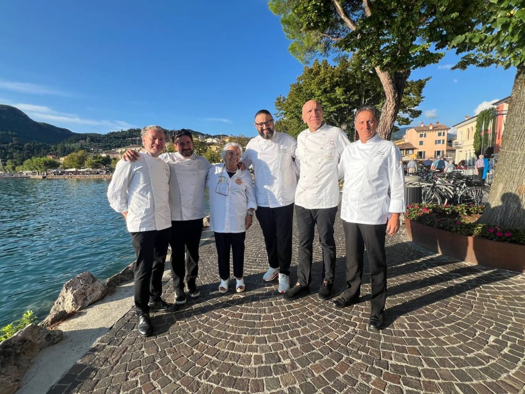 giuria della coppa del mondo del panettone summer edition