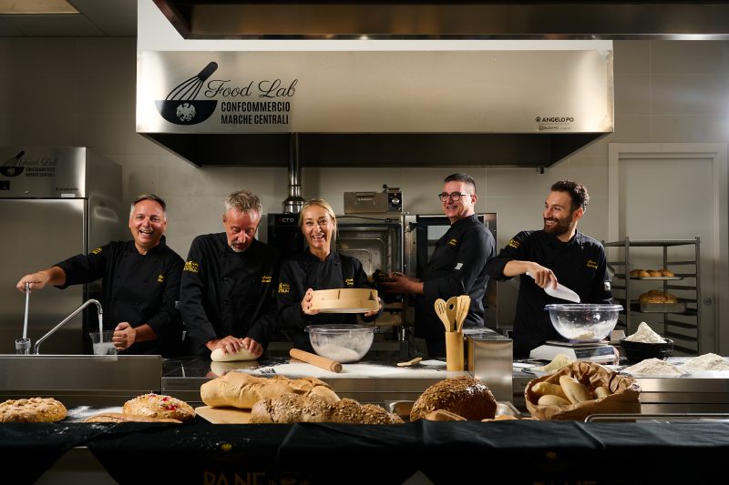 Pane Nostrum 2025. A Senigallia in scena l’eccellenza dell’arte bianca
