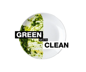 Green meets clean