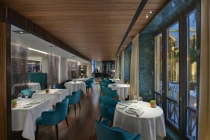 Mandarin Oriental, Milan - Seta