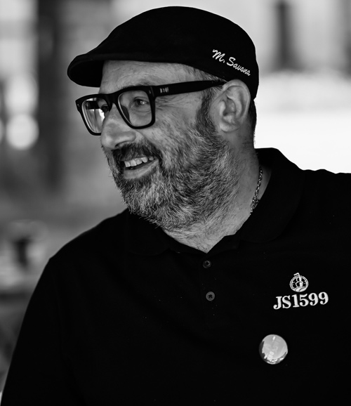 marco savona esperto spezie