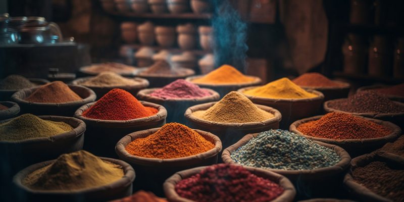 7 spezie irresistibili per i tuoi nuovi dolci
