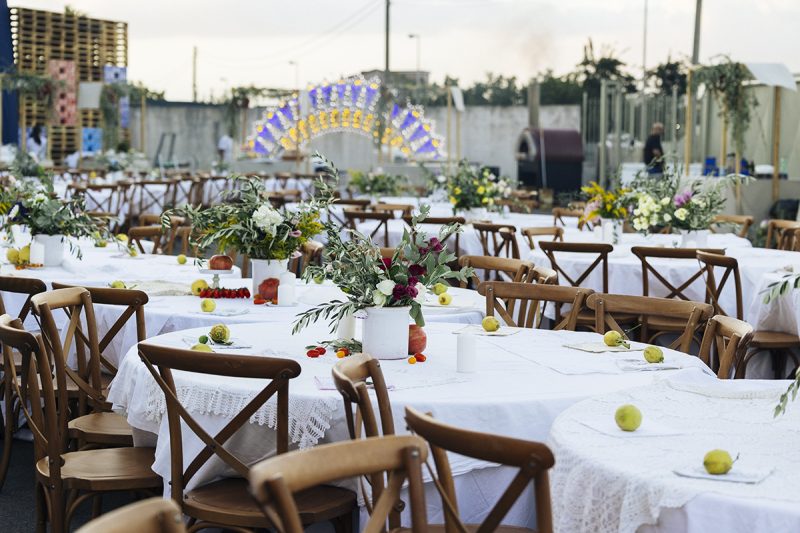 Casa Marrazzo: Festa di Fine Campagna 2025 a Pagani