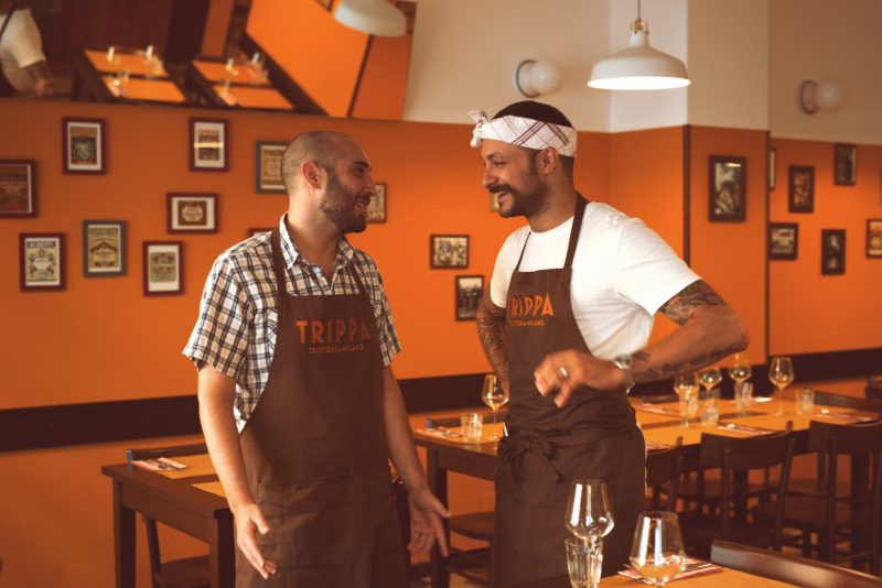 Trippa chiude nel weekend, Sandì aperto solo a pranzo. I ristoranti pionieri del “meno stress, più felicità”